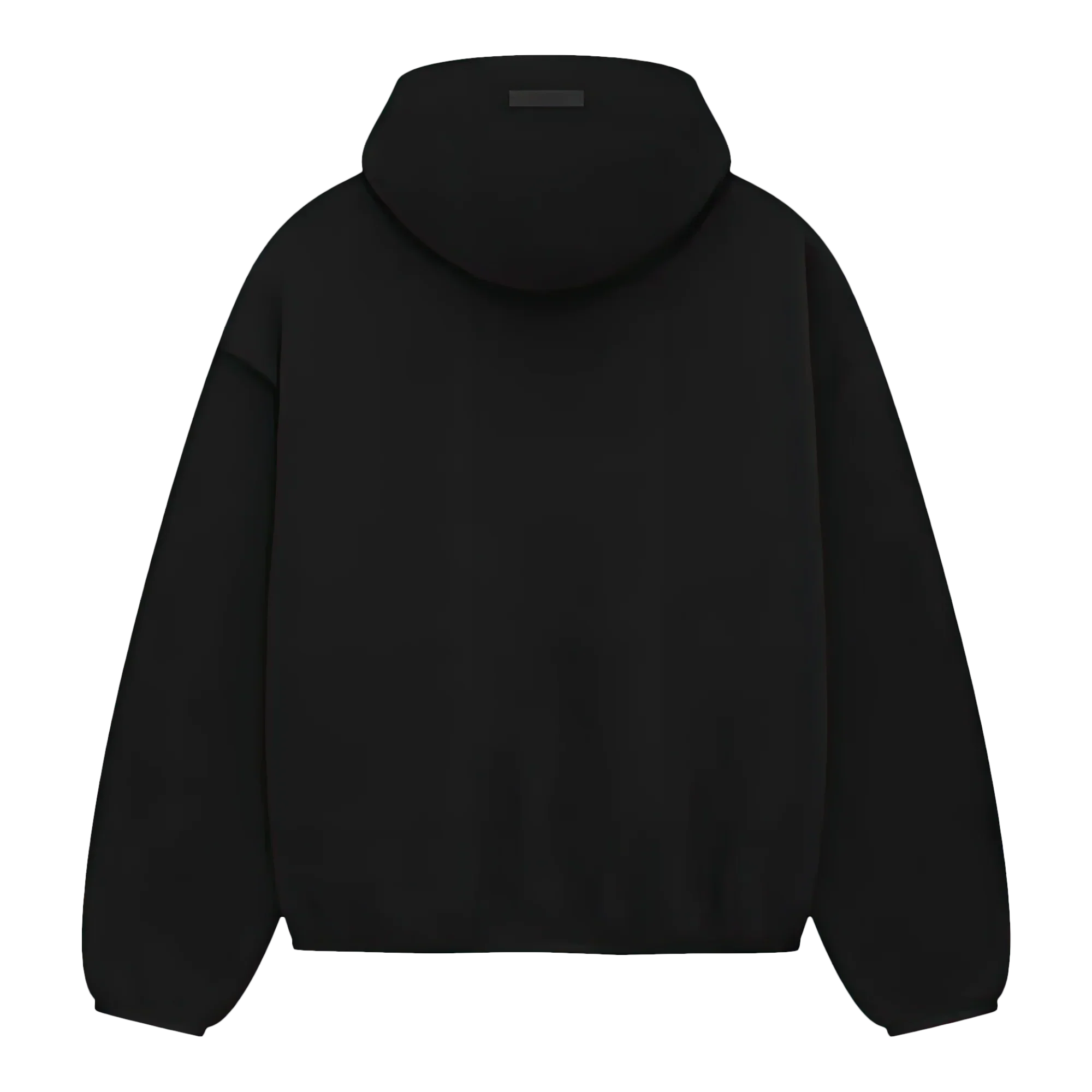 Fear of God Essentials NBA Black Gray Hoodie (Sale)