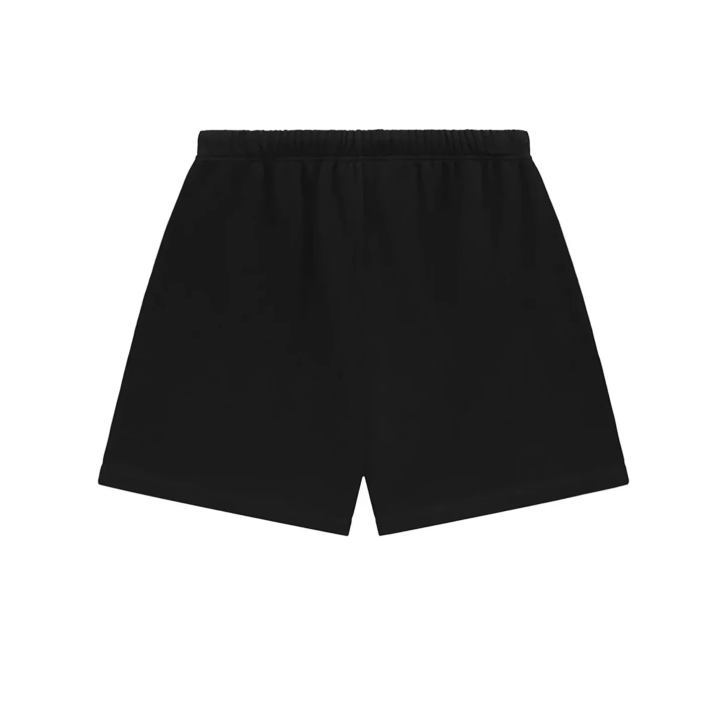 Fear of God Essentials NBA Black White Shorts