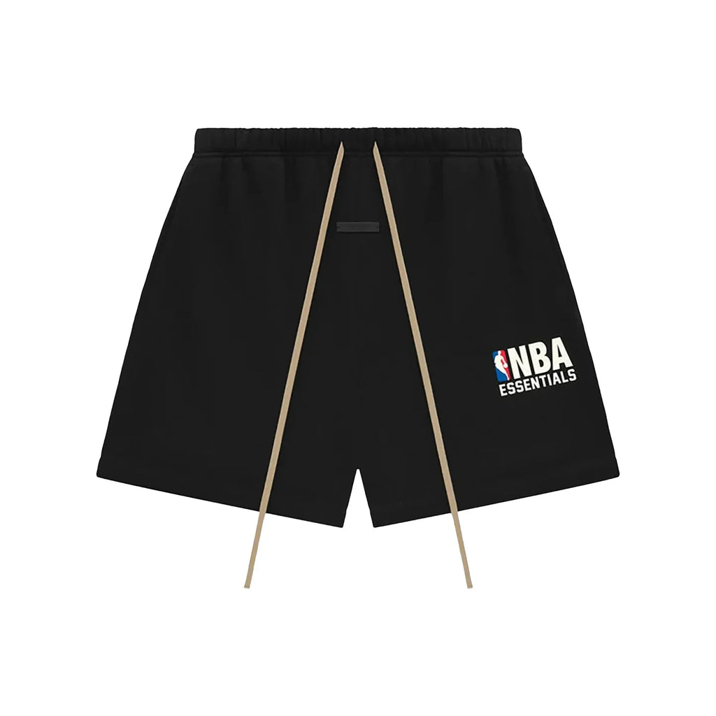 Fear of God Essentials NBA Black White Summer Set