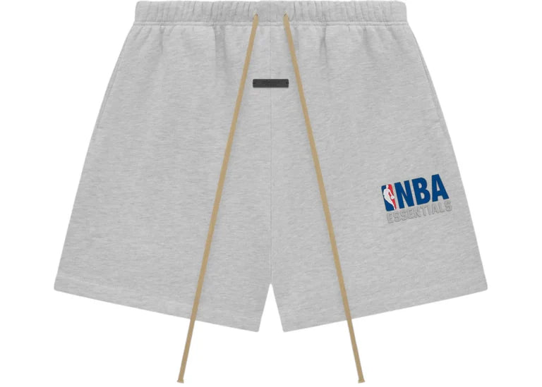 Fear of God Essentials NBA Light Heather Summer Set