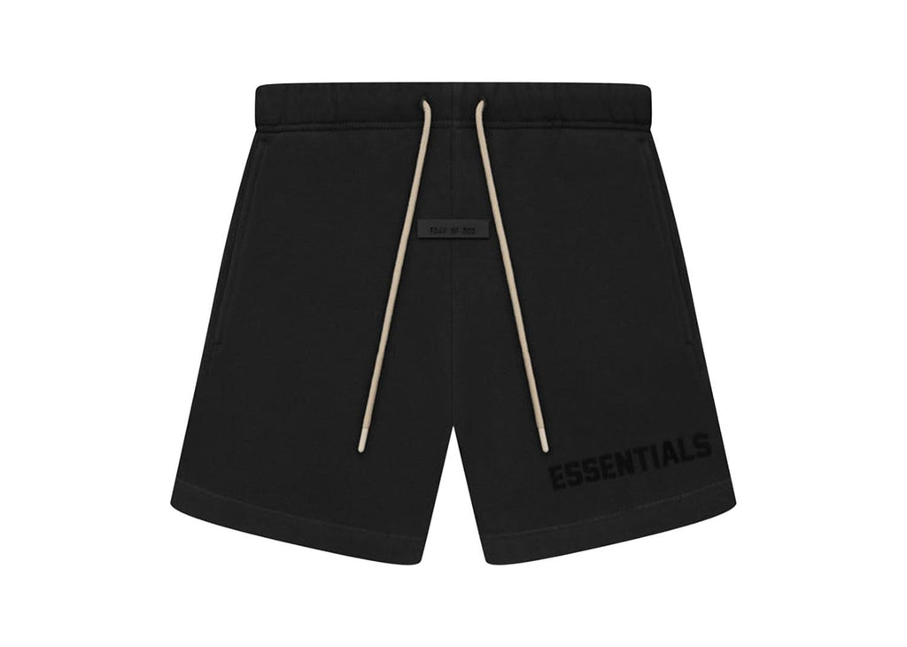 Fear of God Essentials SS23 Jet Black Summer Set