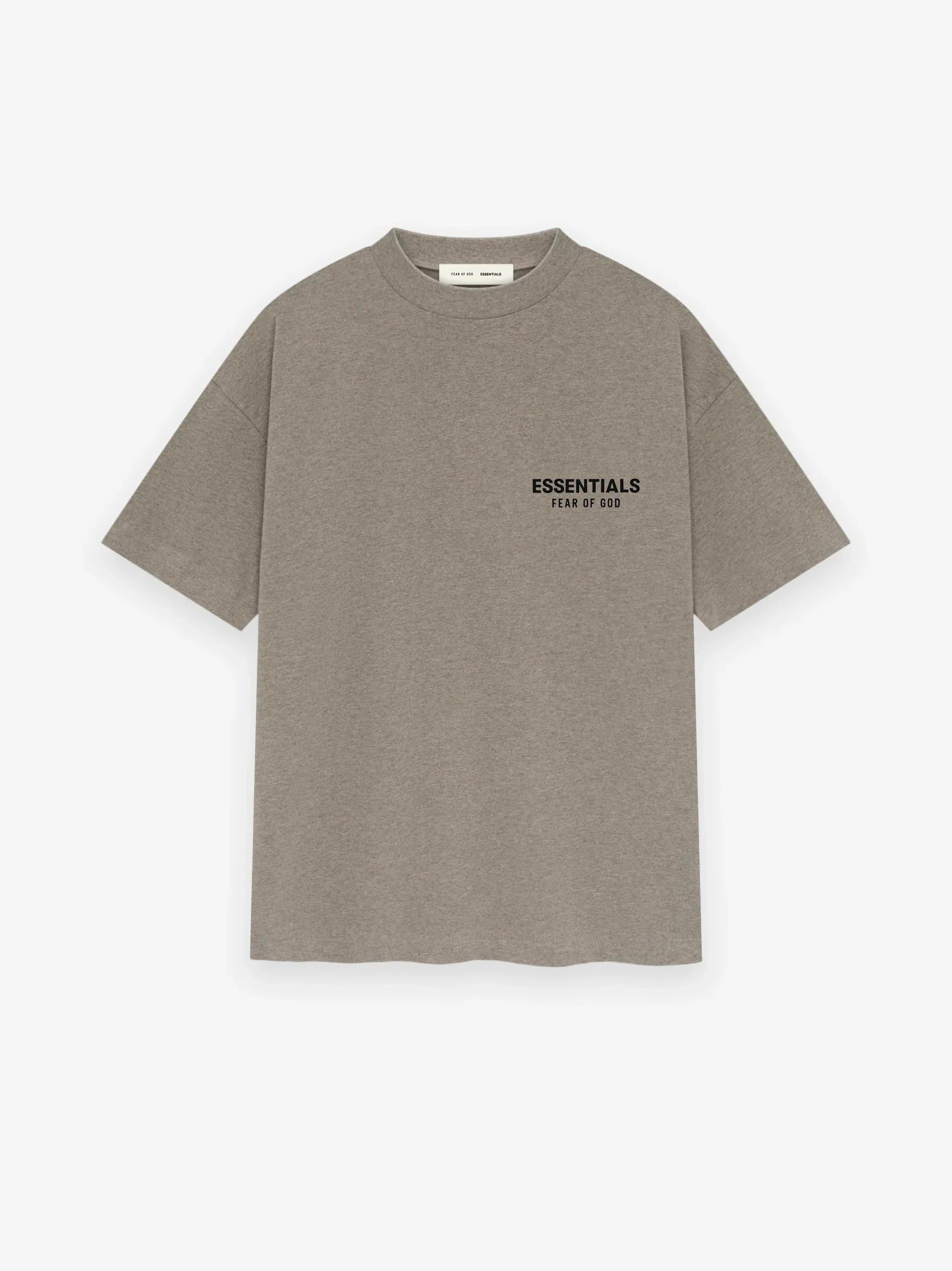 Fear of God Essentials SS25 Homestead Heather T-shirt