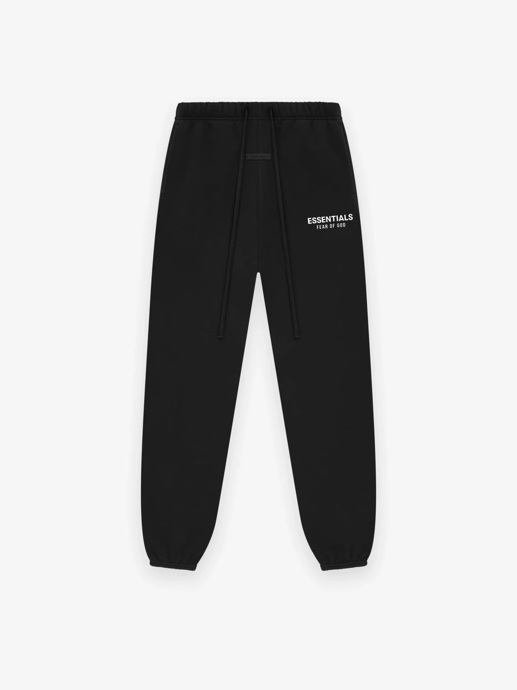 Fear of God Essentials SS25 Jet Black Full set