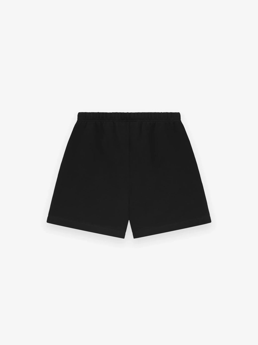 Fear of God Essentials SS25 Jet Black Shorts