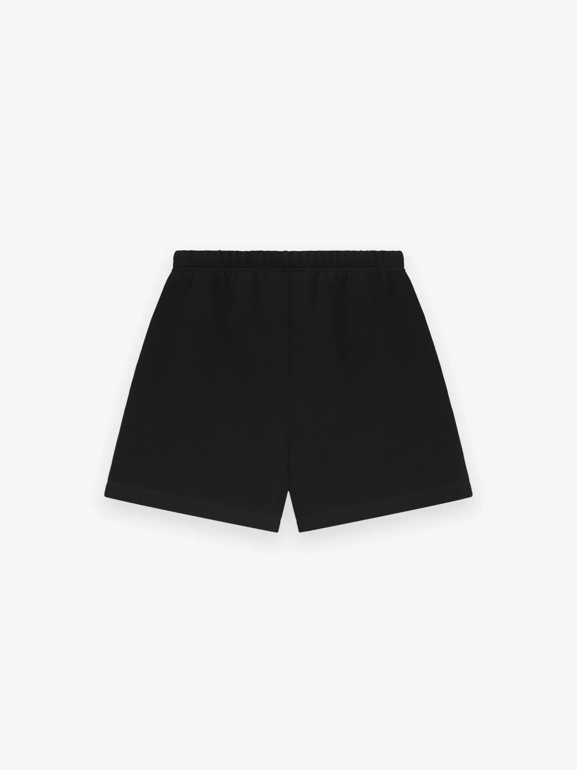 Fear of God Essentials SS25 Jet Black Shorts