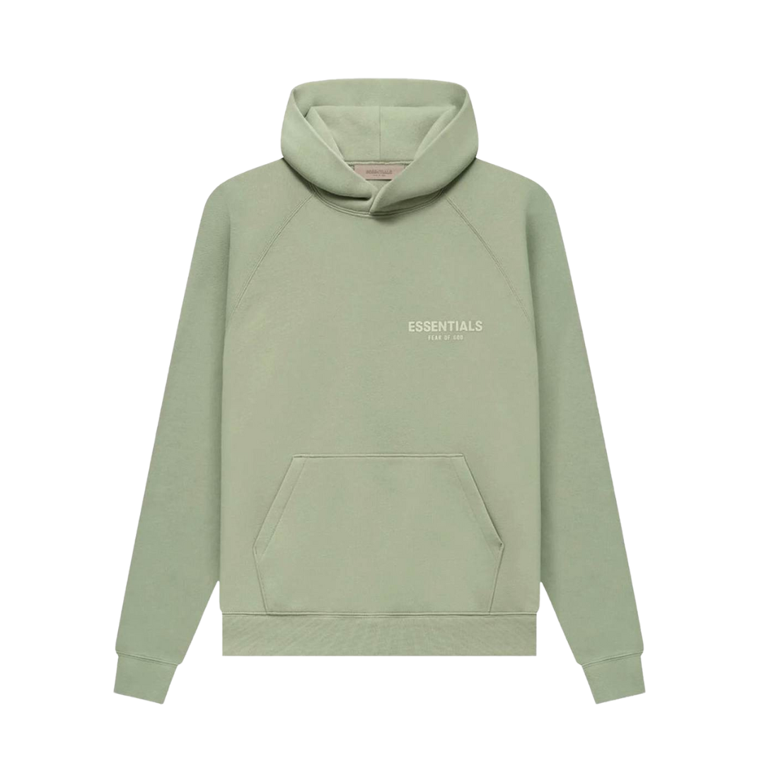 Fear of God Essentials Seafoam Hoodie