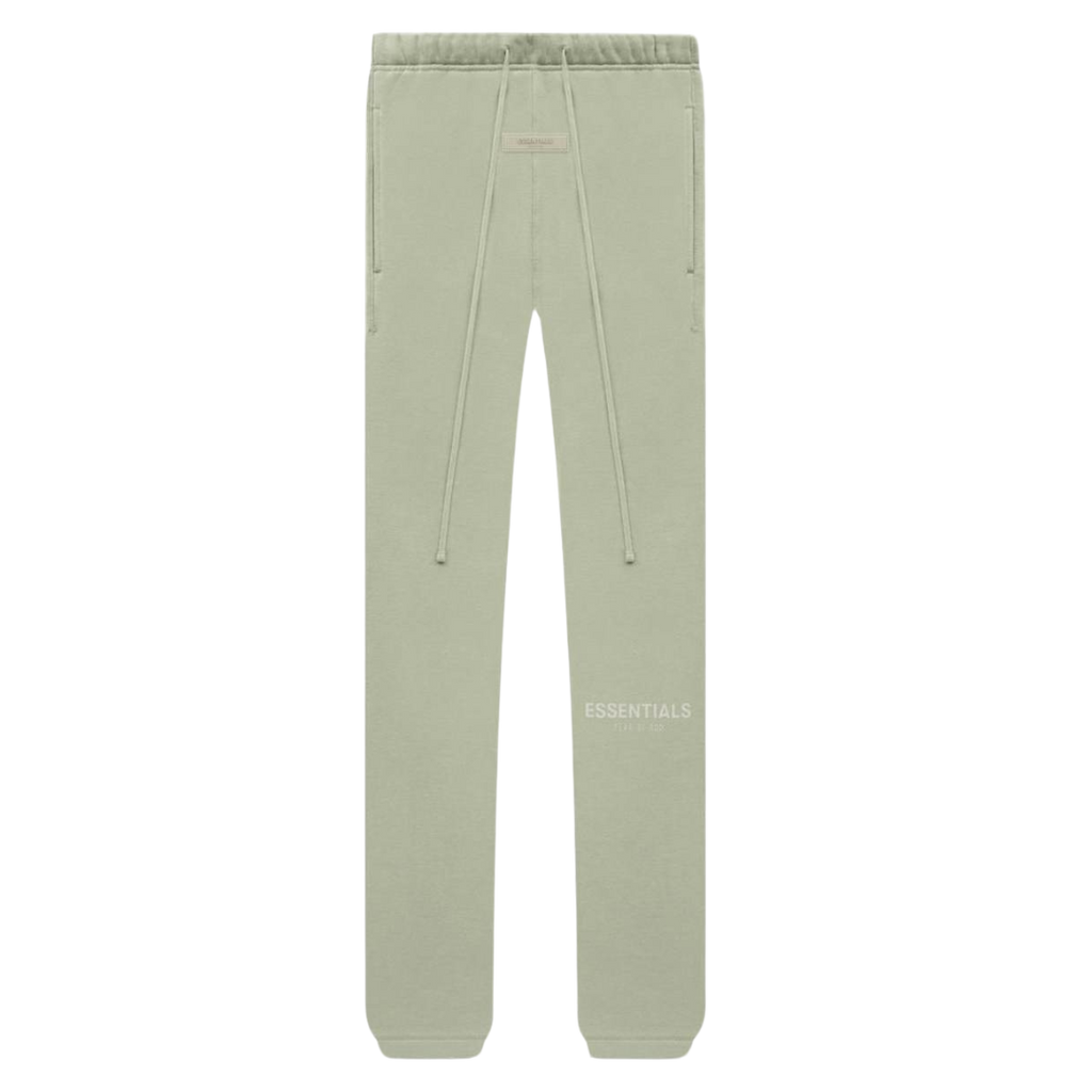 Fear of God Essentials Seafoam Lange Broek