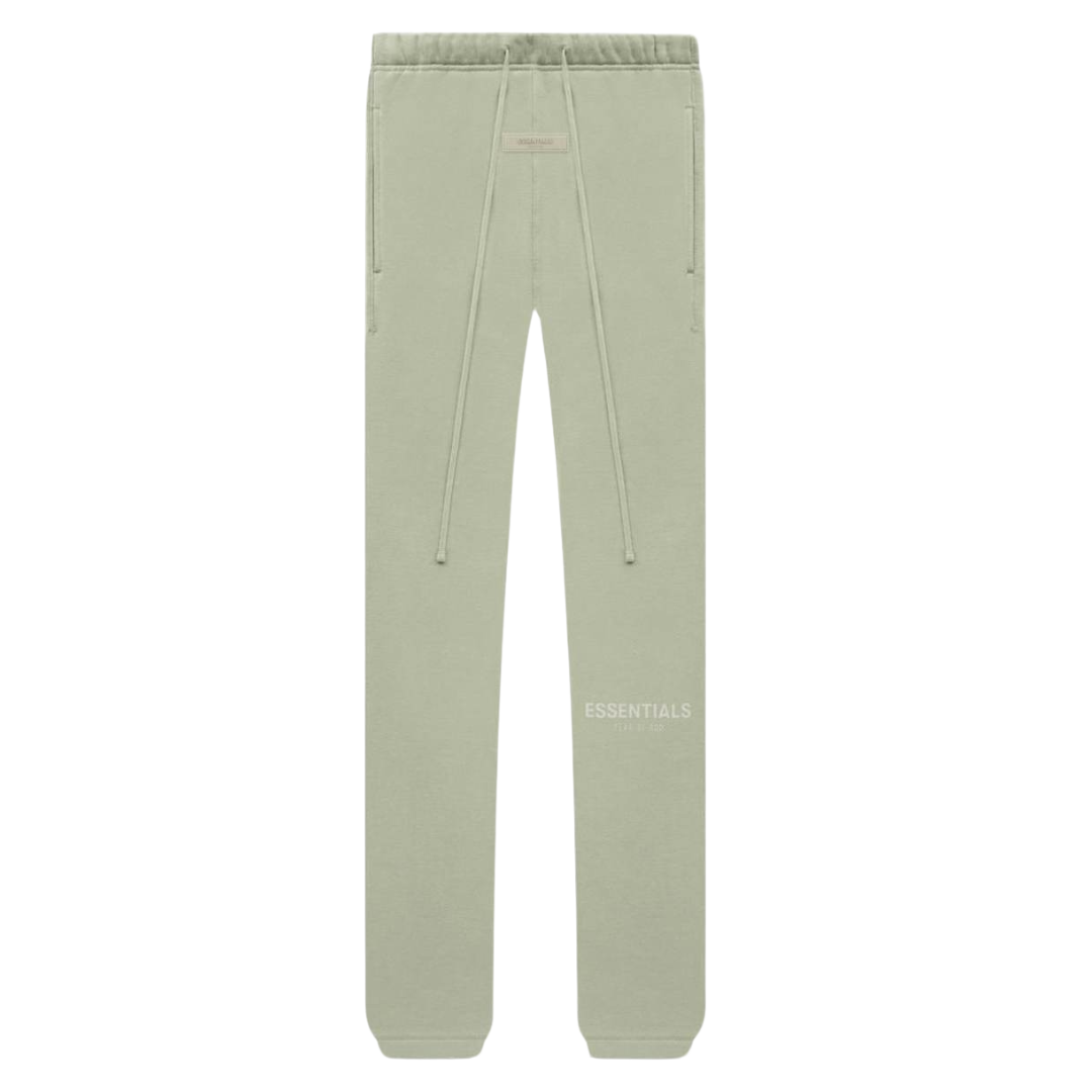 Fear of God Essentials Seafoam Lange Broek