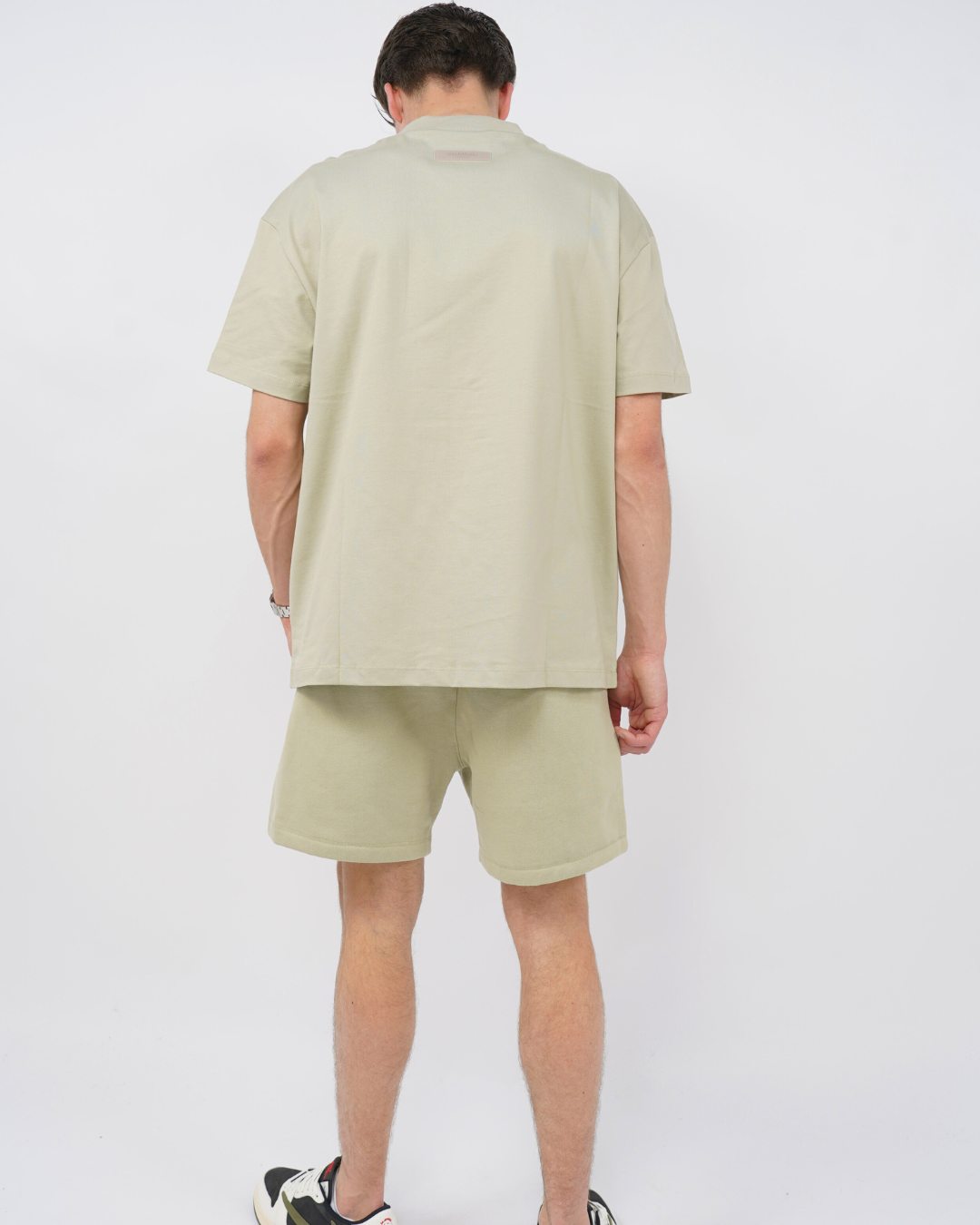 Fear of God Essentials Seafoam Summer set
