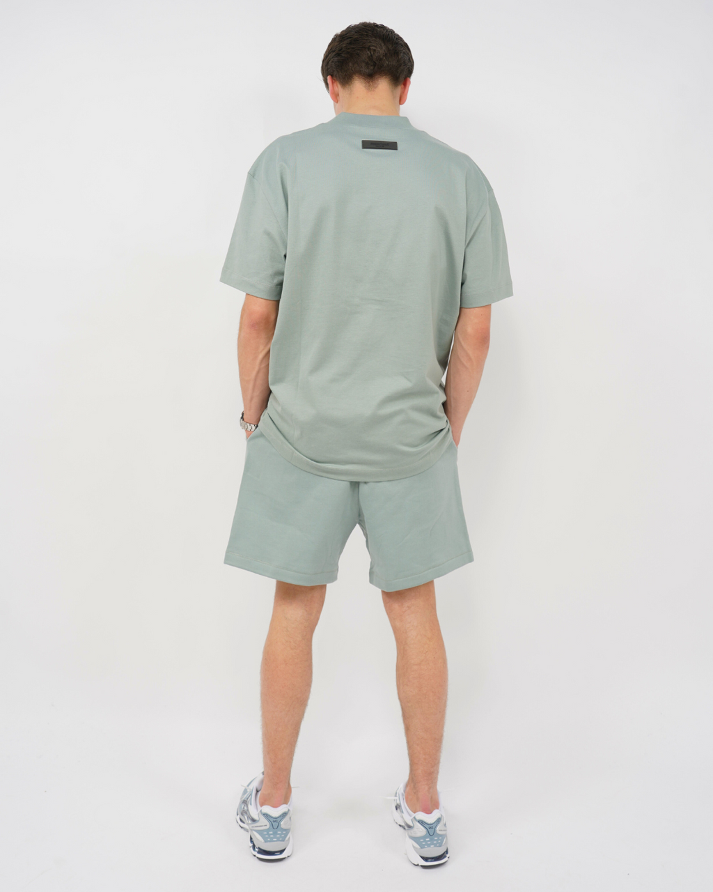 Fear of God Essentials Sycamore Summer set