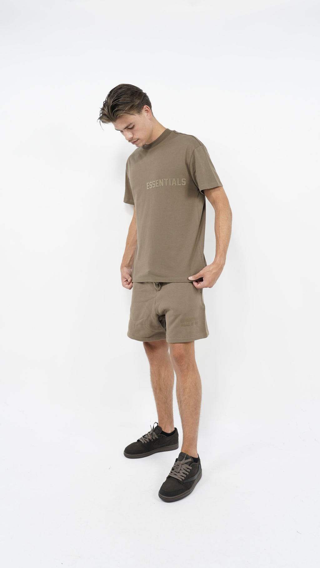 Fear of God Essentials Wood Summer Set