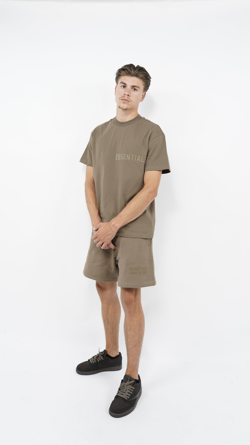 Fear of God Essentials Wood Summer Set