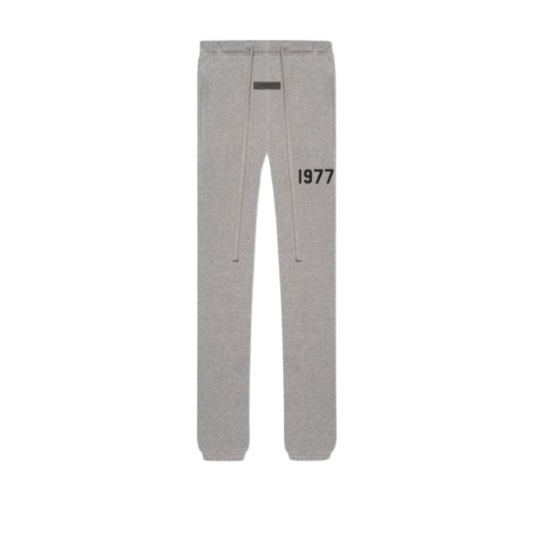 Fear of God Essentials 1977 Dark Oatmeal Long Pants