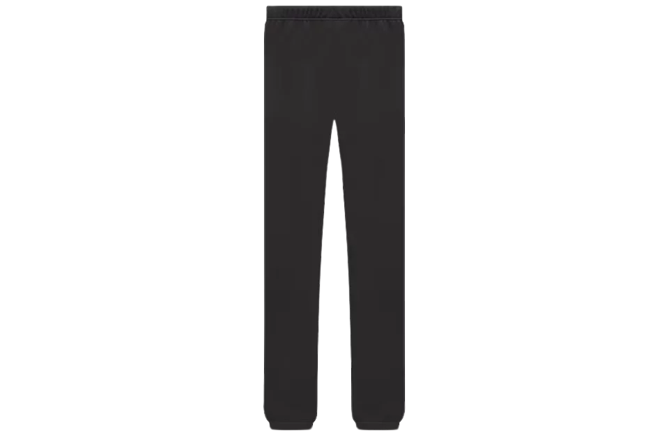 Fear of God Essentials 1977 Iron Black Long Pants