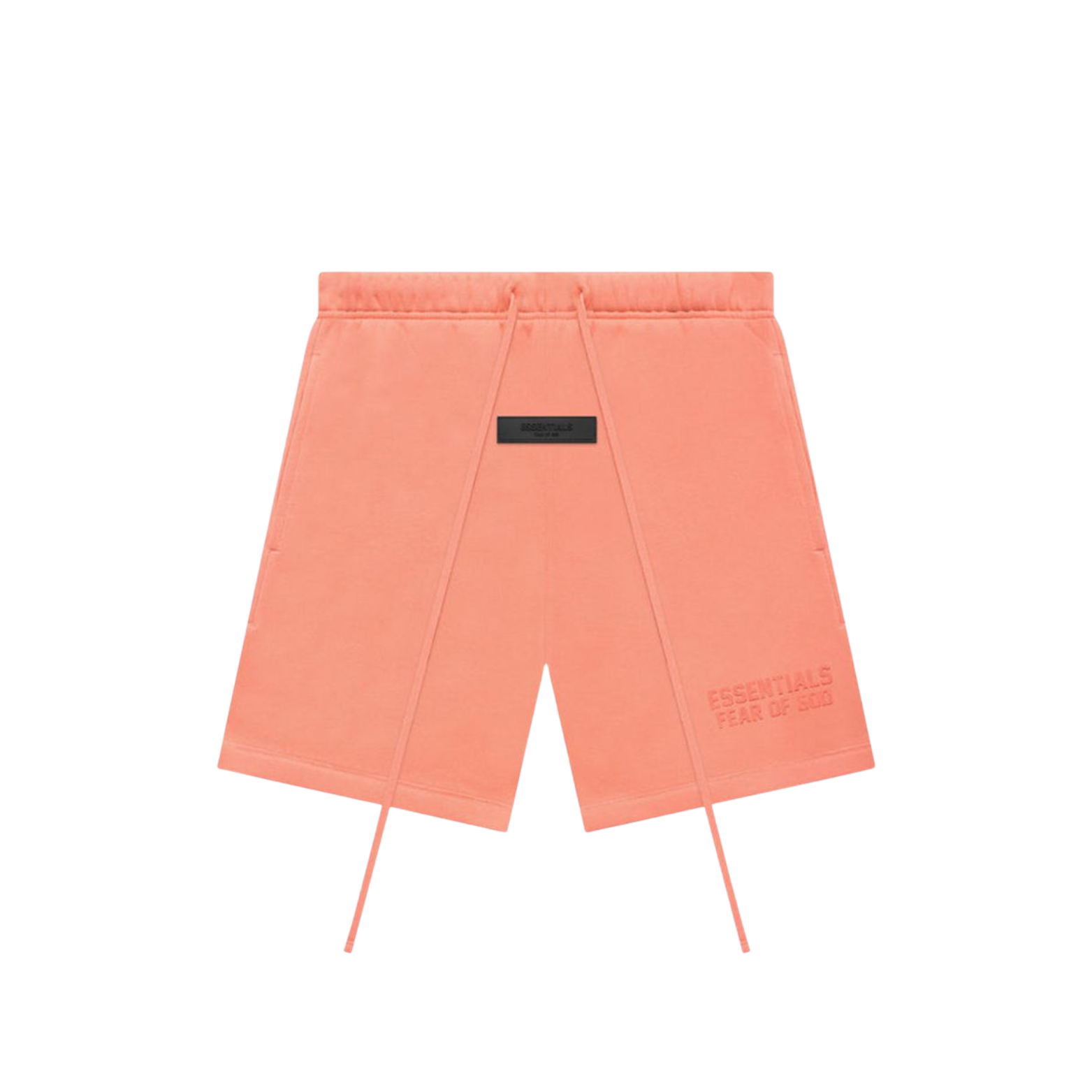 Fear of God Essentials Coral Shorts