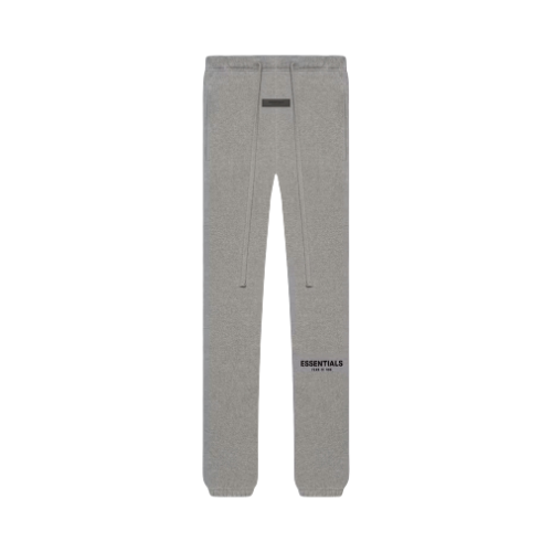 Fear of God Essentials Dark Oatmeal Long Pants