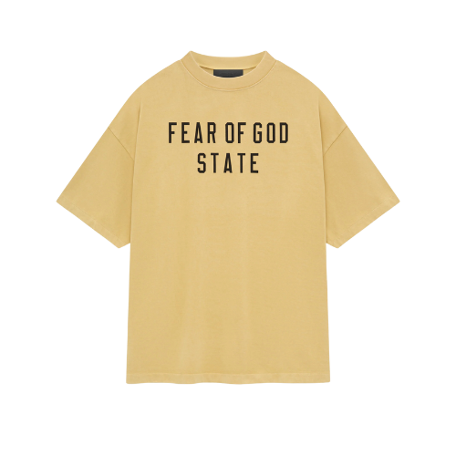 Fear of God Essentials FW24 Amber T-shirt