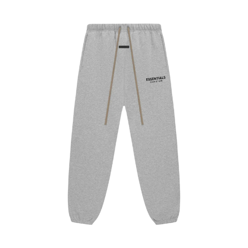Fear of God Essentials FW24 Light Heather Long Pants