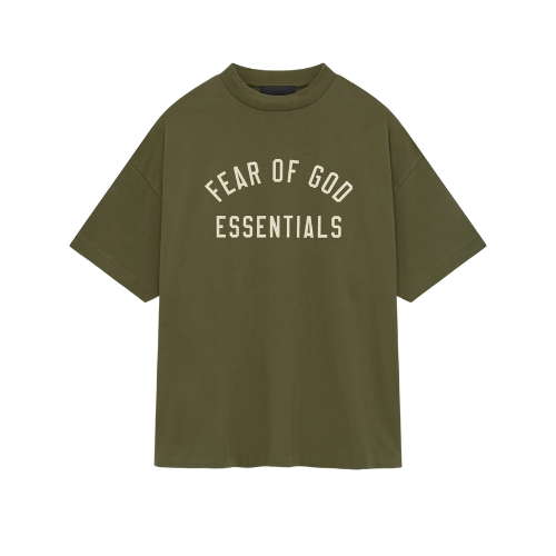 Fear of God Essentials FW24 Military T-shirt