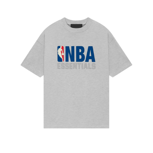Fear of God Essentials NBA Light Heather T-Shirt