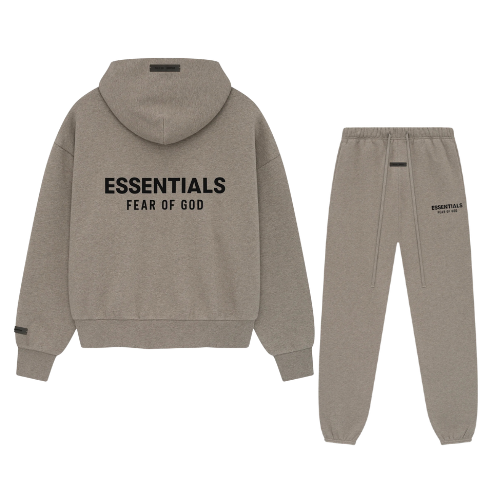 Fear of God Essentials SS25 Homestead Heather Full set (SALE)