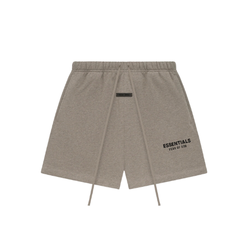 Fear of God Essentials SS25 Homestead Heather Shorts