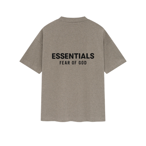 Fear of God Essentials SS25 Homestead Heather T-shirt