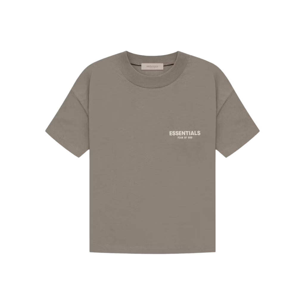Fear of God Essentials Desert Taupe T-shirt
