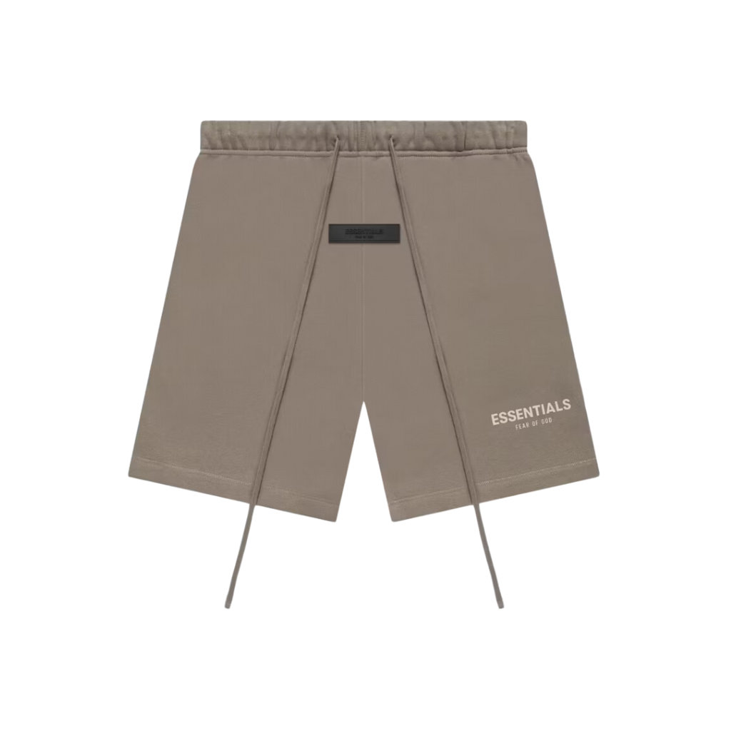 Fear of God Essentials Desert Taupe Shorts