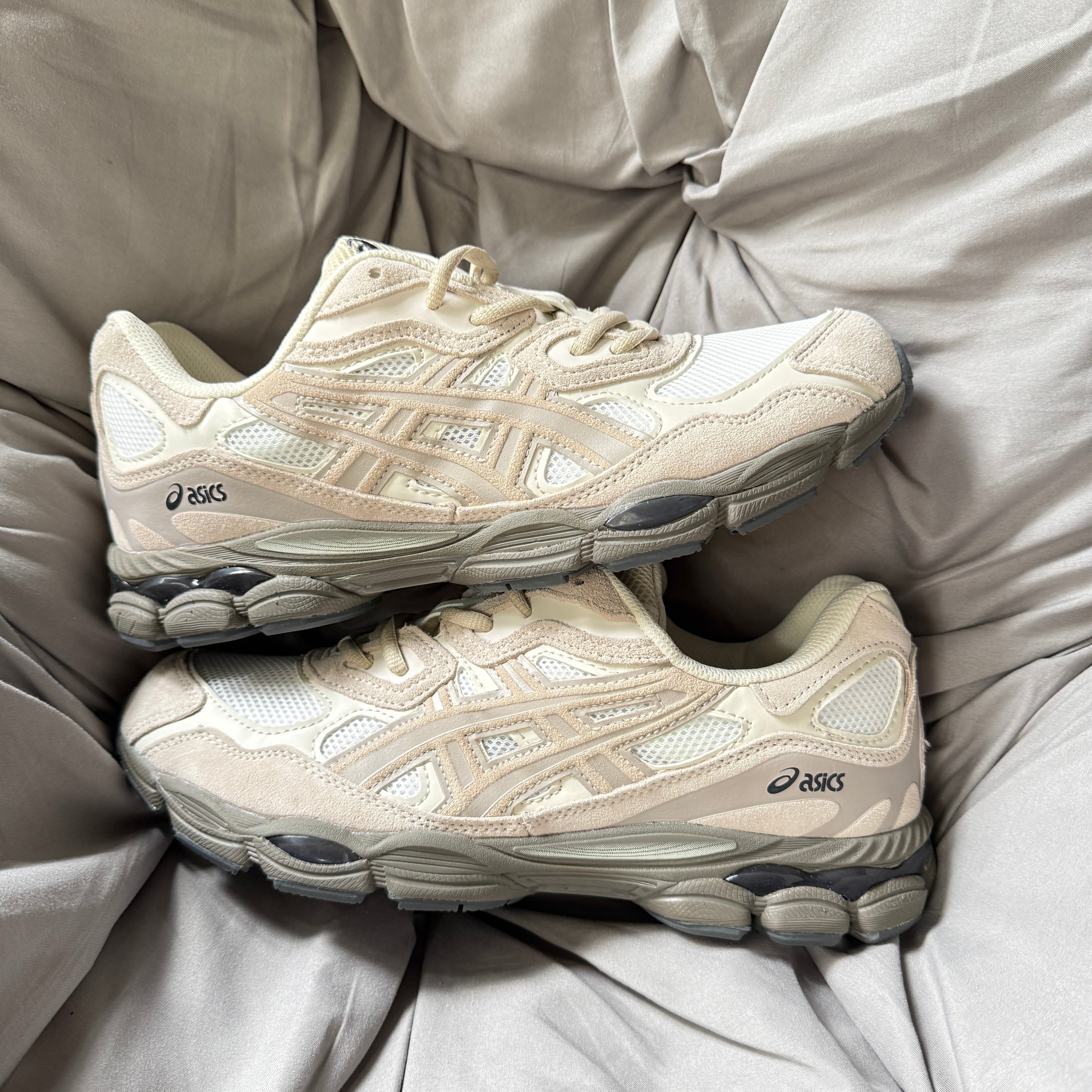 ASICS Gel-NYC Cream Putty
