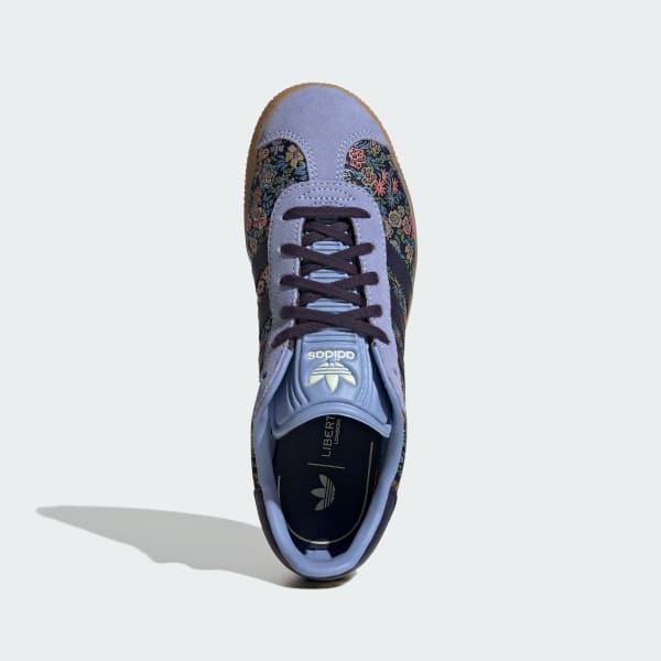 Adidas Gazelle Liberty London Floral Embroidery (GS)