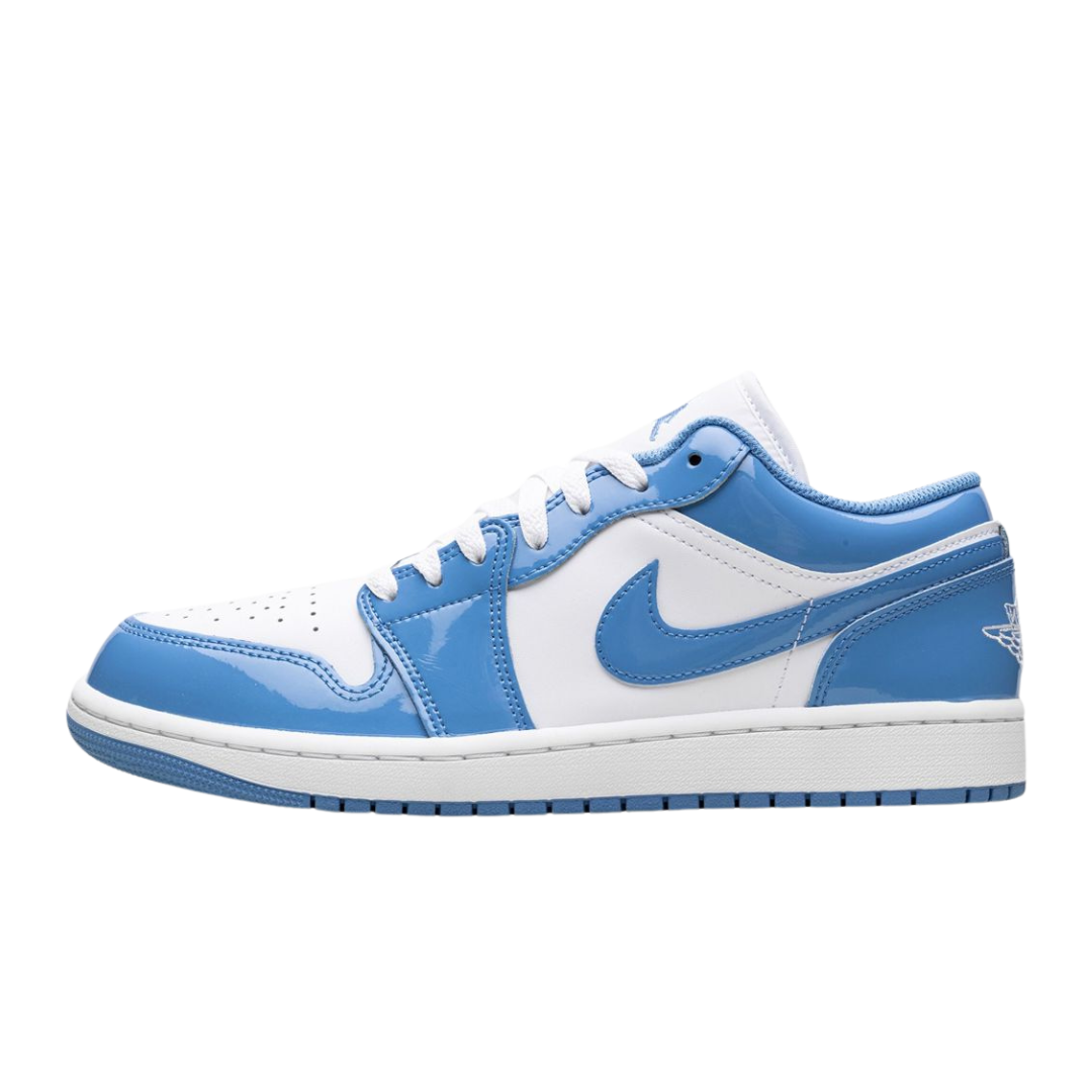 Jordan 1 Low SE Blanc Légende Bleu