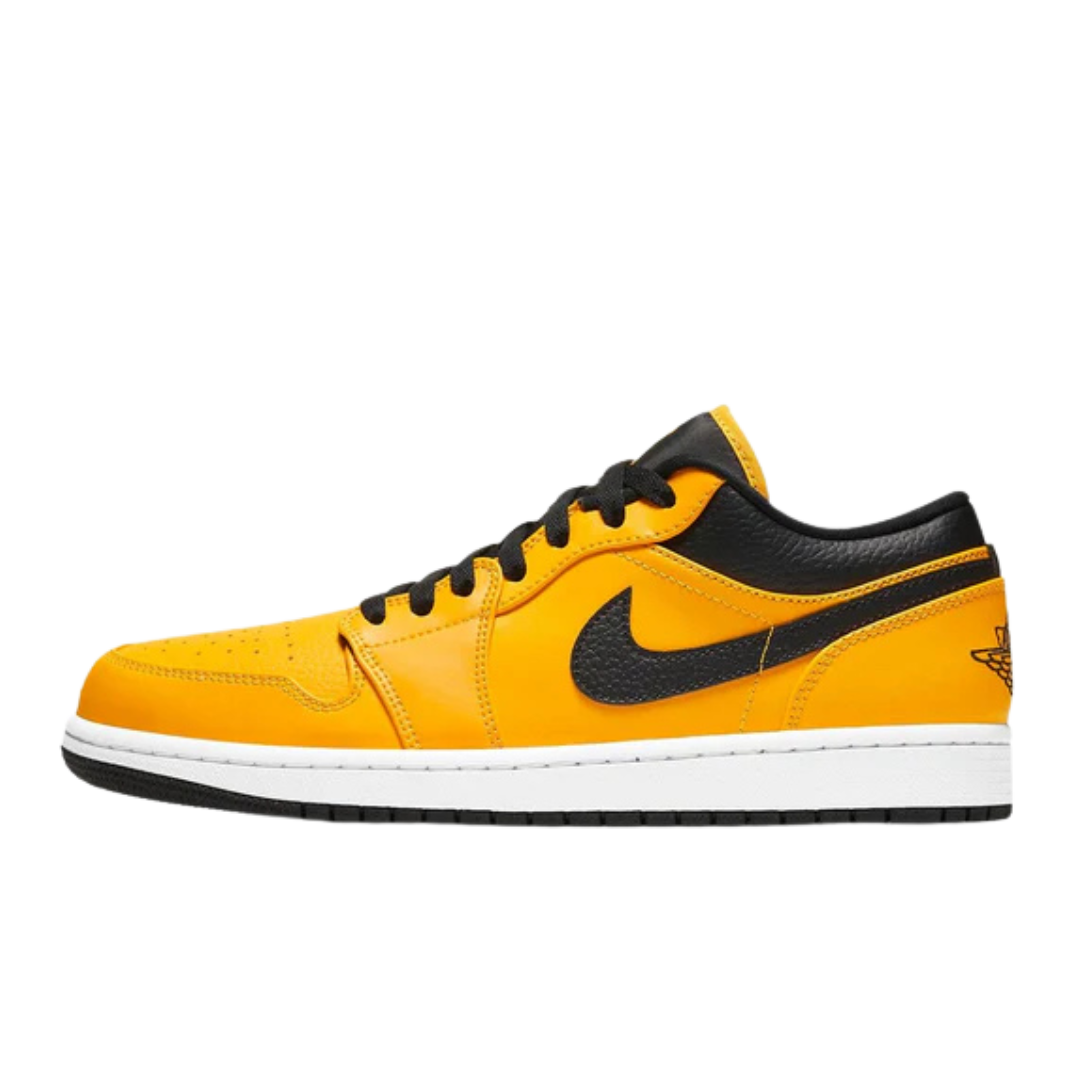 Jordan 1 Low University Gold