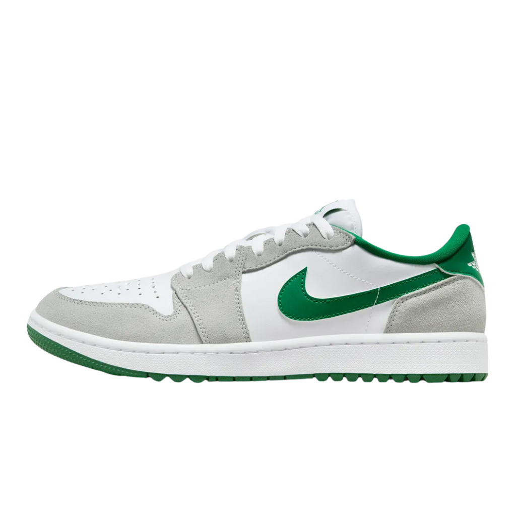 Jordan 1 Retro Low Golf Vert Pin