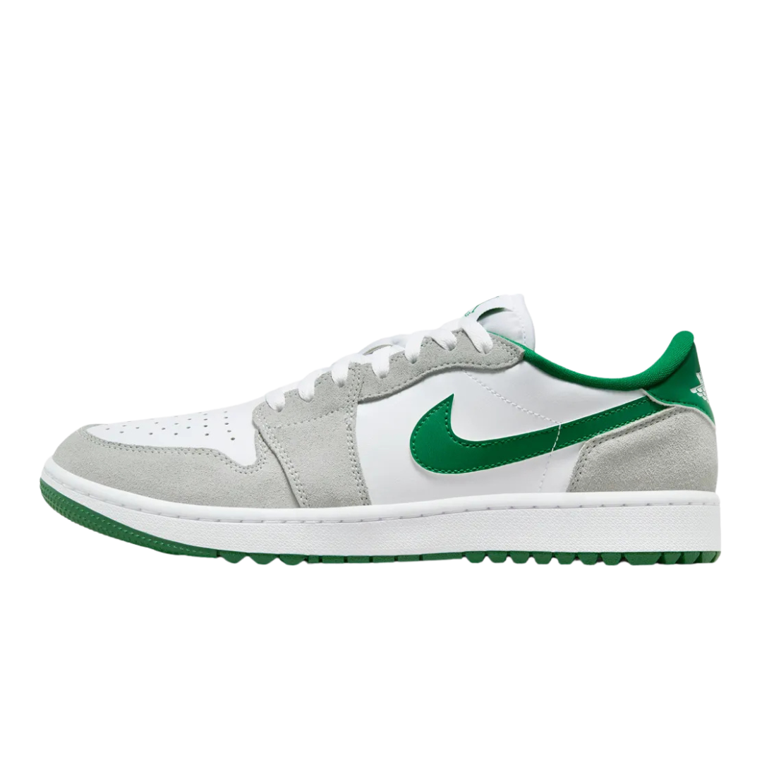 Jordan 1 Retro Low Golf Vert Pin