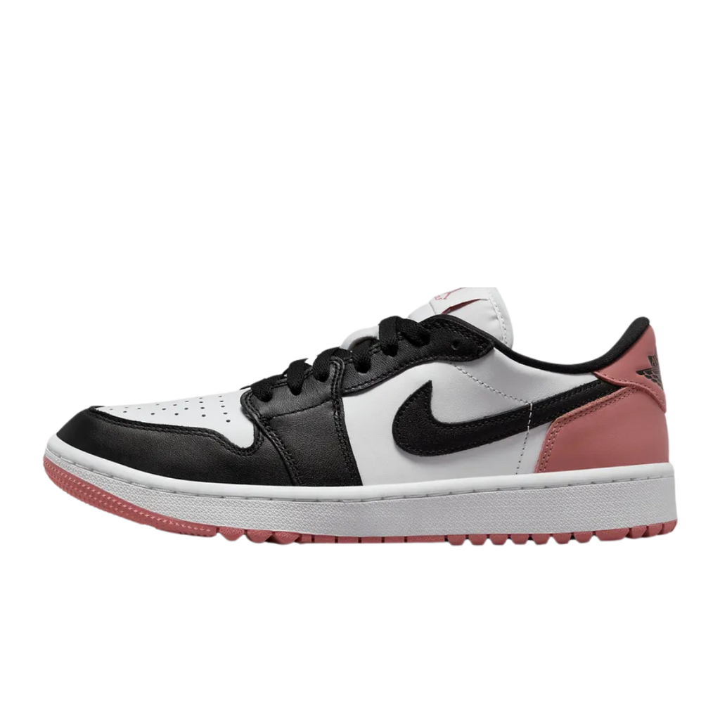 Jordan 1 Retro Low Golf Rouille Rose