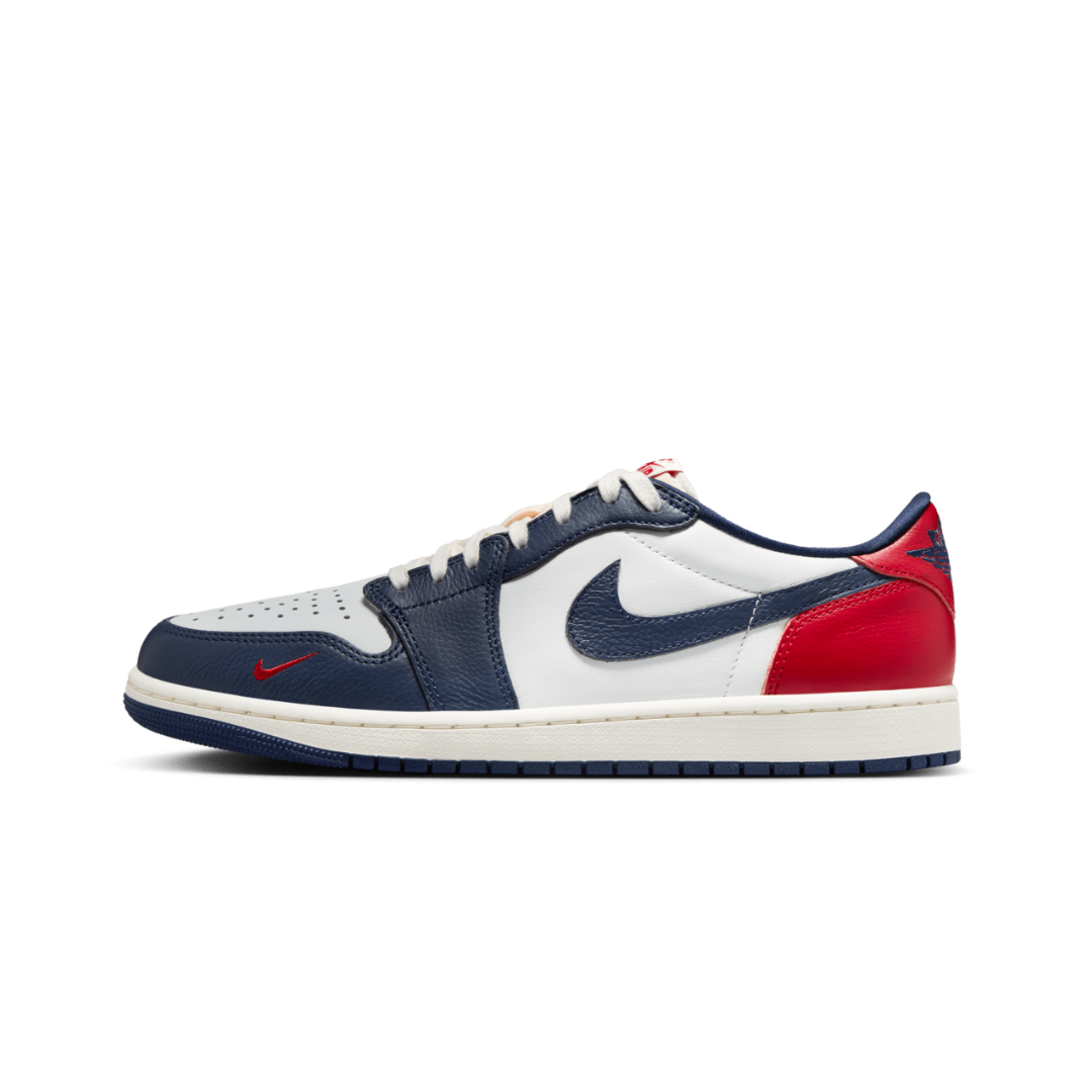 Jordan 1 Retro Low OG Université Howard