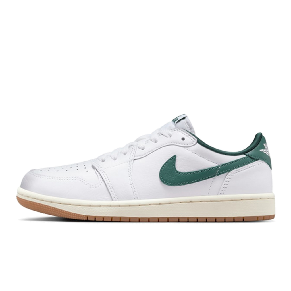 Jordan 1 Retro Low OG Oxidized Green (Femme)