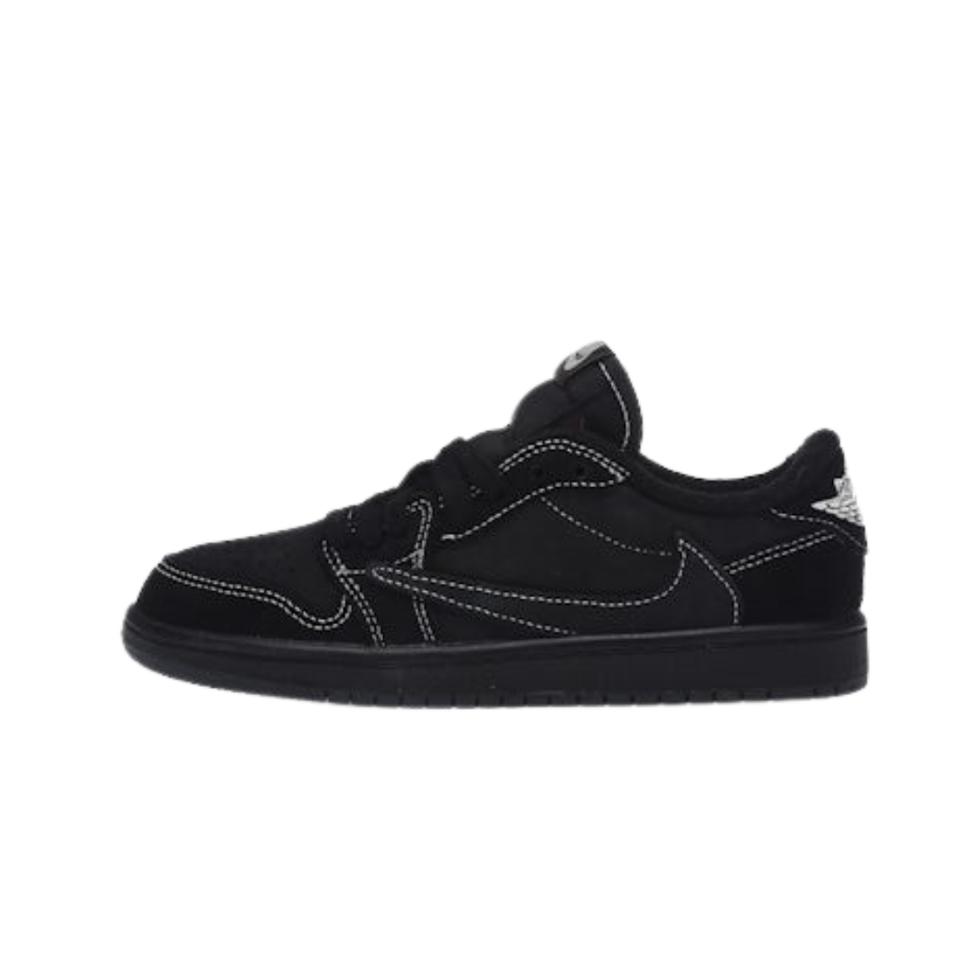 Jordan 1 Retro Low OG SP Travis Scott Noir Phantom (PS)