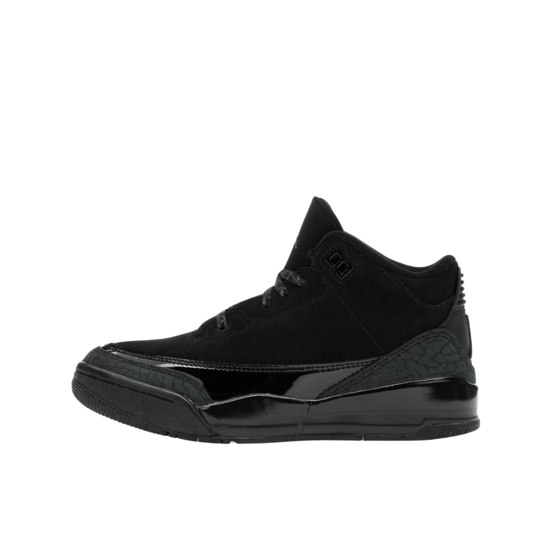 Jordan 3 Retro Black Cat (2025) (PS)
