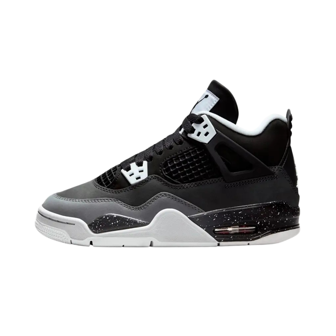 Jordan 4 Retro Fear (2024) (GS)