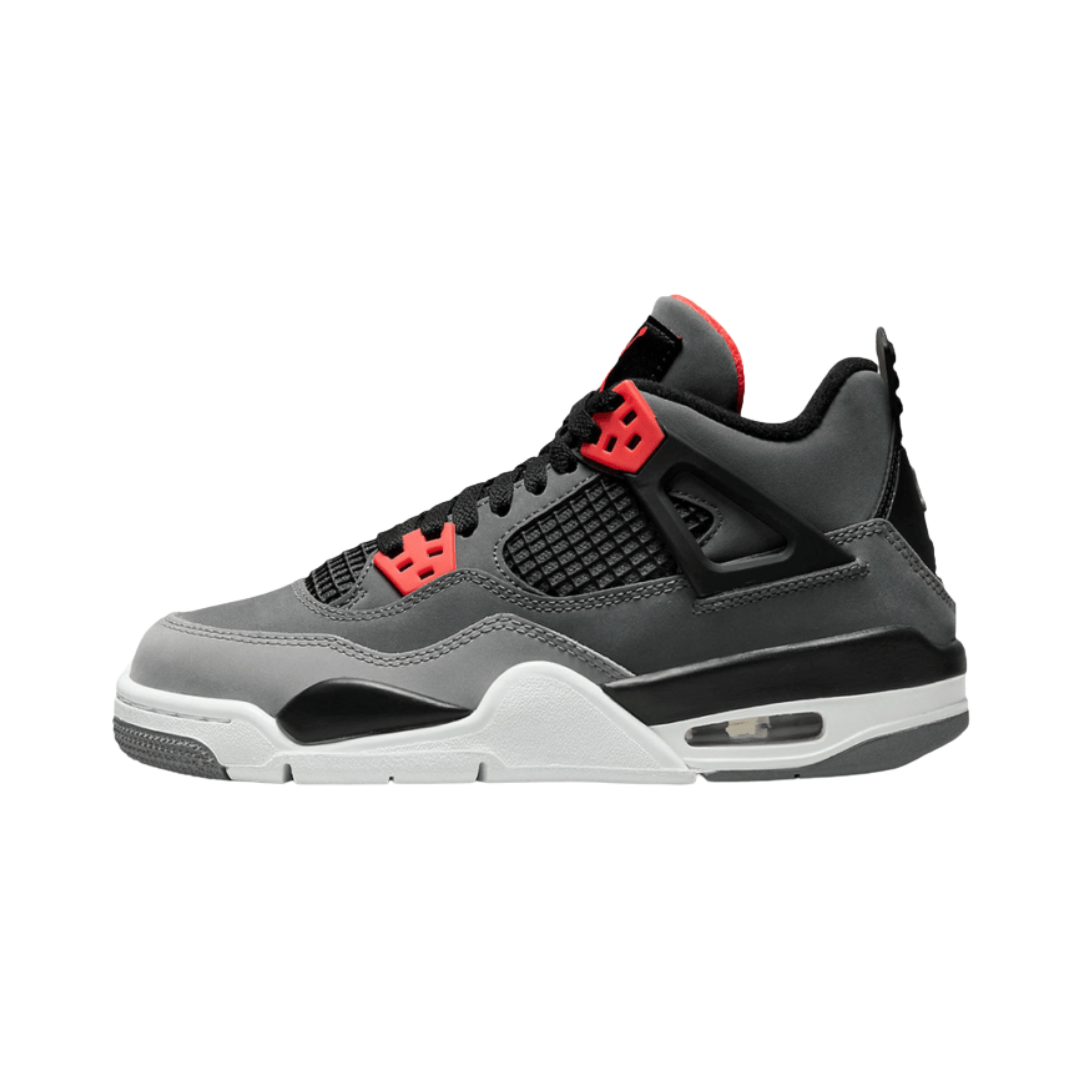 Jordan 4 Retro Infrarouge (GS)