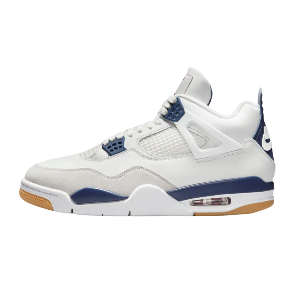 Nike SB x Air Jordan 4 Navy