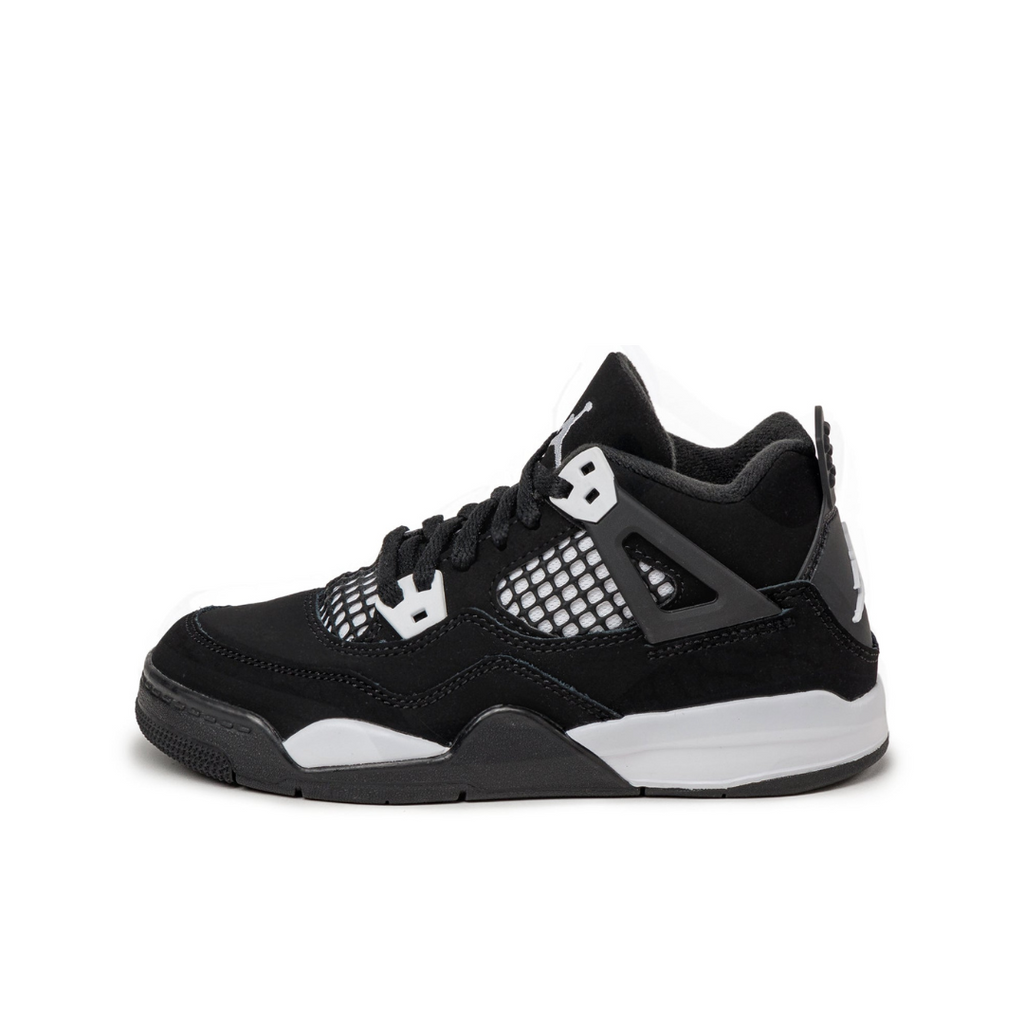 Jordan 4 Retro White Thunder (PS)