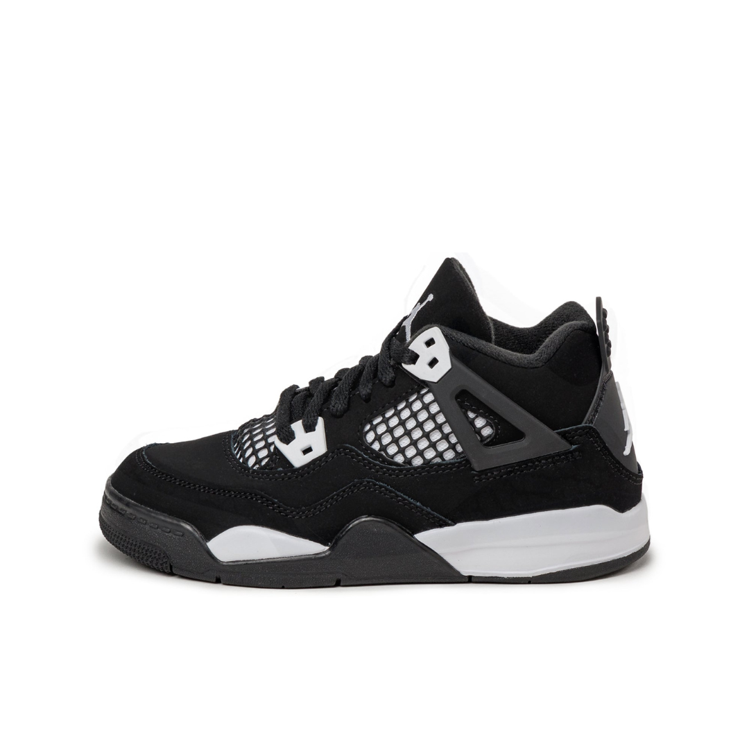 Jordan 4 Retro White Thunder (PS)