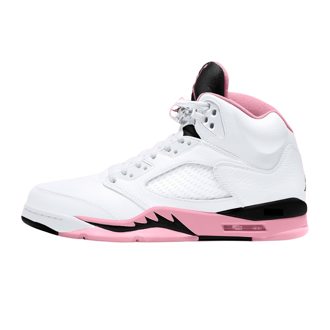 Jordan 5 Retro Medium Rose tendre