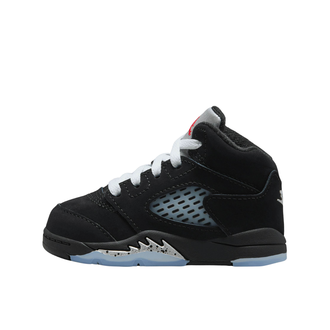 Jordan 5 Retro OG Black Metallic Reimagined (TD)