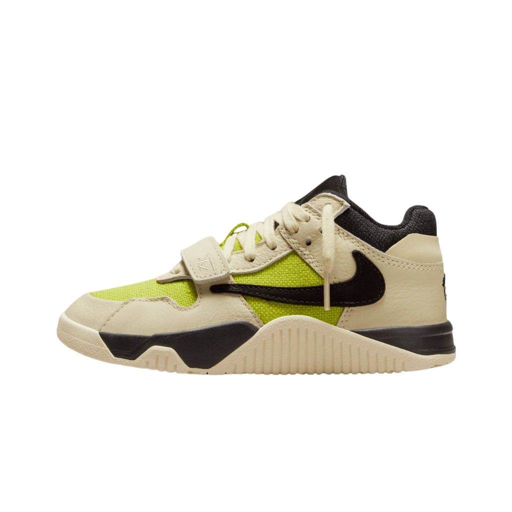 Jordan Jumpman Jacket TR Travis Scott Bright Cactus (PS)