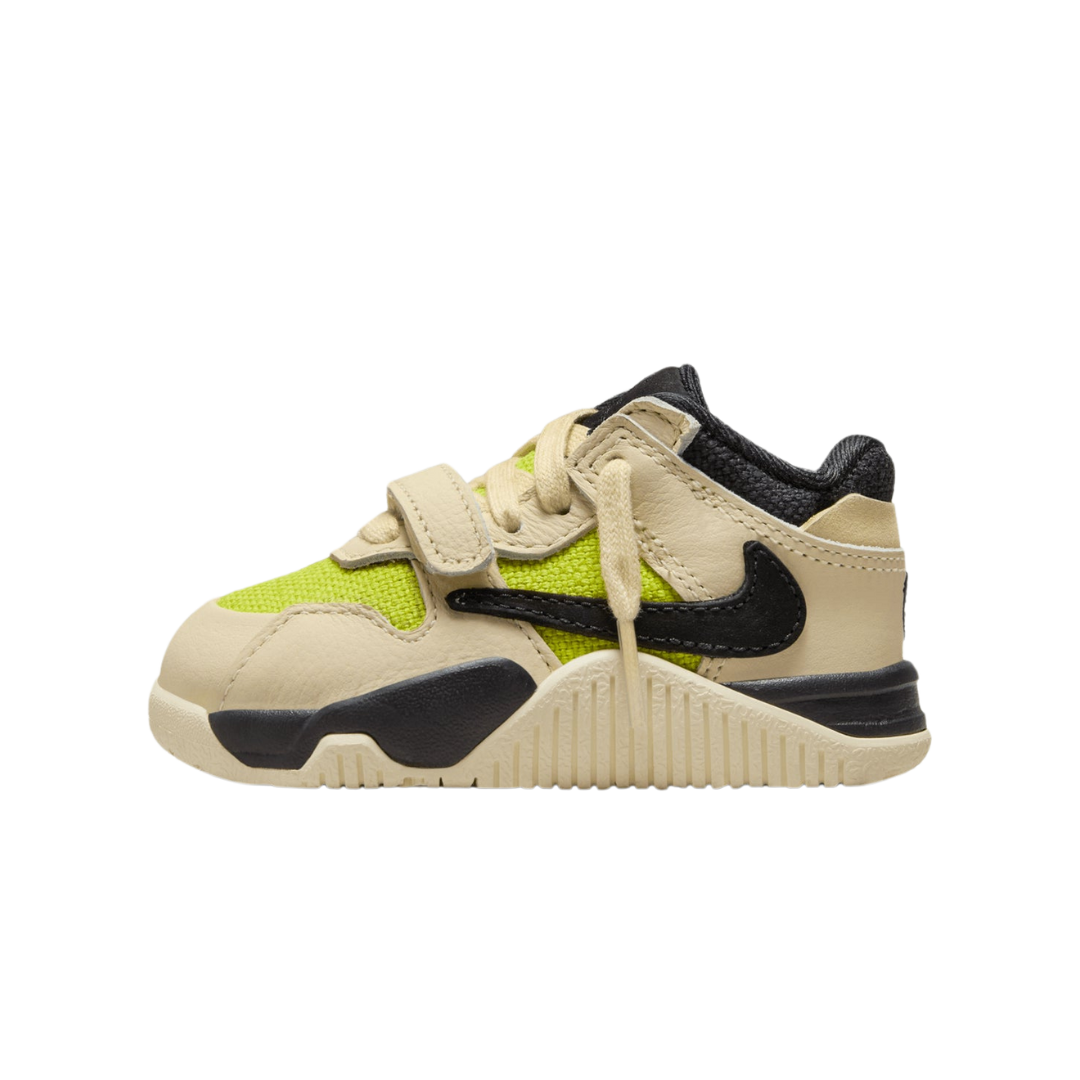 Jordan Jumpman Jacket TR Travis Scott Bright Cactus (TD)