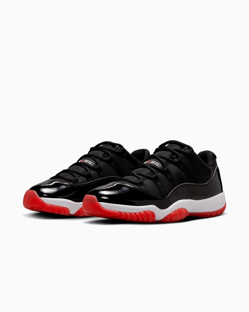 Jordan 11 Retro Low Bred (2025)